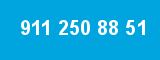911 250 88 51